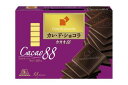 森永製菓 カレ・ド・ショコラ(カカオ88) 18枚×6個