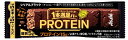 アサヒグループ食品 1本満足バープロテインブラック