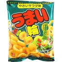 リスカ うまい輪やさいサラダ味 75g×12袋