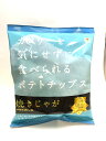 テラフーズ　焼きじゃが　うすしお味　31g×12袋入り