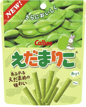 カルビー えだまりこ 32g ×12袋