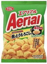 ヤマザキビスケット エアリアル焼きとうもろこし味 65g×12袋