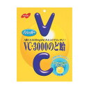 ノーベル VC-3000のど飴 90g×6個