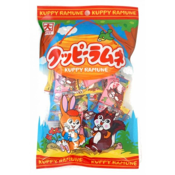 カクダイ製菓 ピロークッピー 78g×10袋