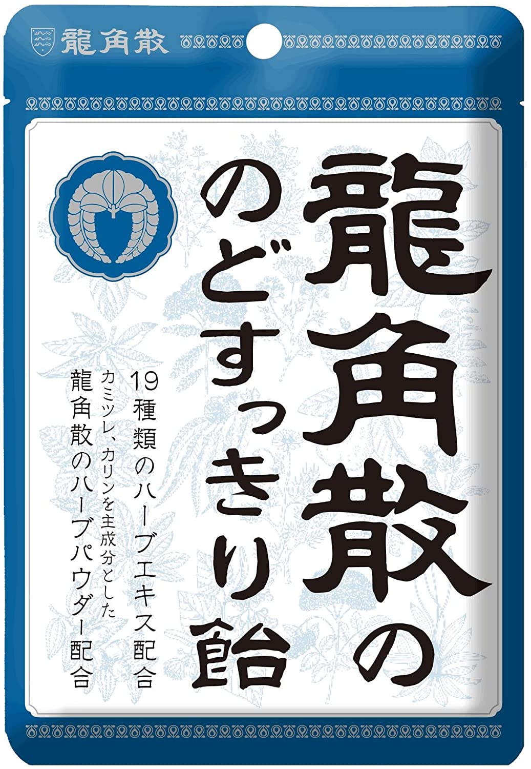 （1個売り）龍角散 88g 龍角散ののどすっきり飴