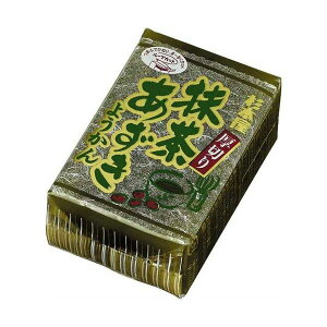 杉本屋製菓 厚切りようかん抹茶あずき 150g×20個