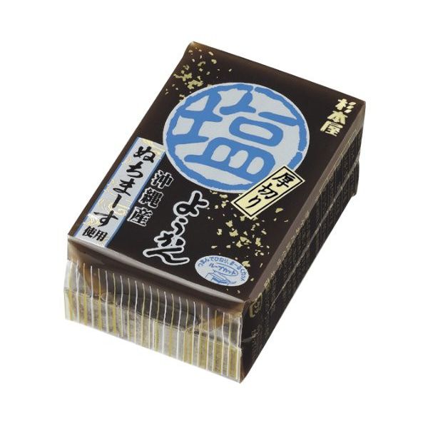 杉本屋製菓 厚切りようかん塩 150g×20個