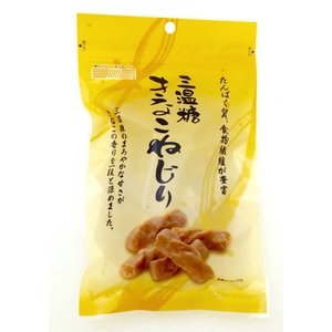 札幌第一製菓 三温糖きなこねじり 170g×10袋