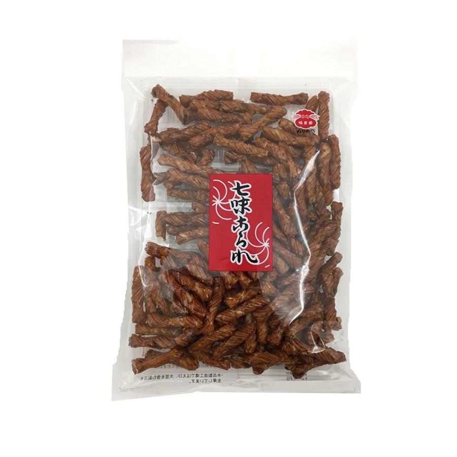 塗壁製菓 七味小丹 75g×10袋