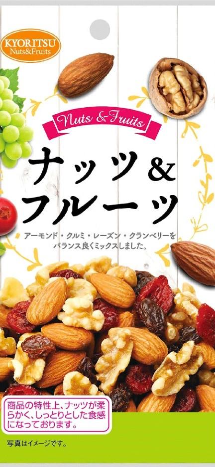 共立食品 APナッツ＆フルーツ 30g×6袋