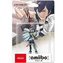 T あす楽発送 送料無料 amiibo クロム (ファイアーエムブレムシリーズ)