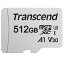 ȥ󥻥 microSD 512GB UHS-I U3 V30 A1 Class10 TS512GUSD300S-AE