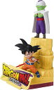 BANDAI SPIRITS(バンダイスピリッツ) ドラゴンボールDAIMA プラモデル 孫悟空 (ミニ) & ピッコロ (ミニ) 色分け済みプラモデル