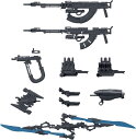 9月発売予定 BANDAI SPIRITS(バンダイスピリッツ) 30MM オプションパーツセット ARMORED CORE 6 FIRES OF RUBICON WEAPON SET 06 色分け済みプラモデル