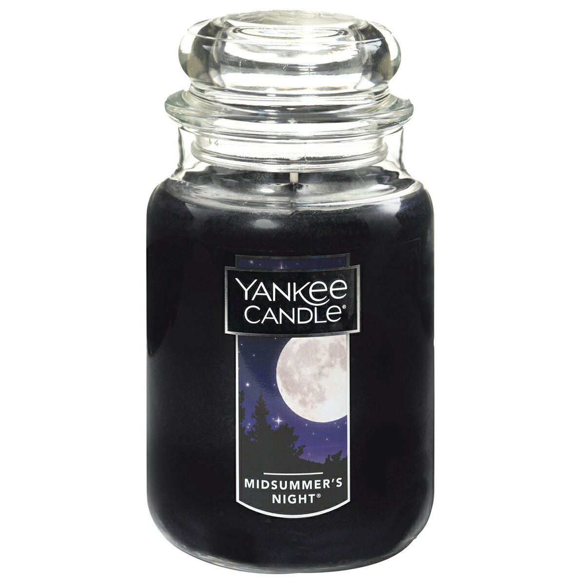 人気No.2YANKEE CANDLE/ヤンキーキャンドルYCジャーL11ミッドサマーズナイトYK006-05-11シトラス ハーブ ウッディ ベルガモット ライム ラベンダー パイナップルセージ シダーウッド クラリーセージモス フレグランス インテリア プレゼント