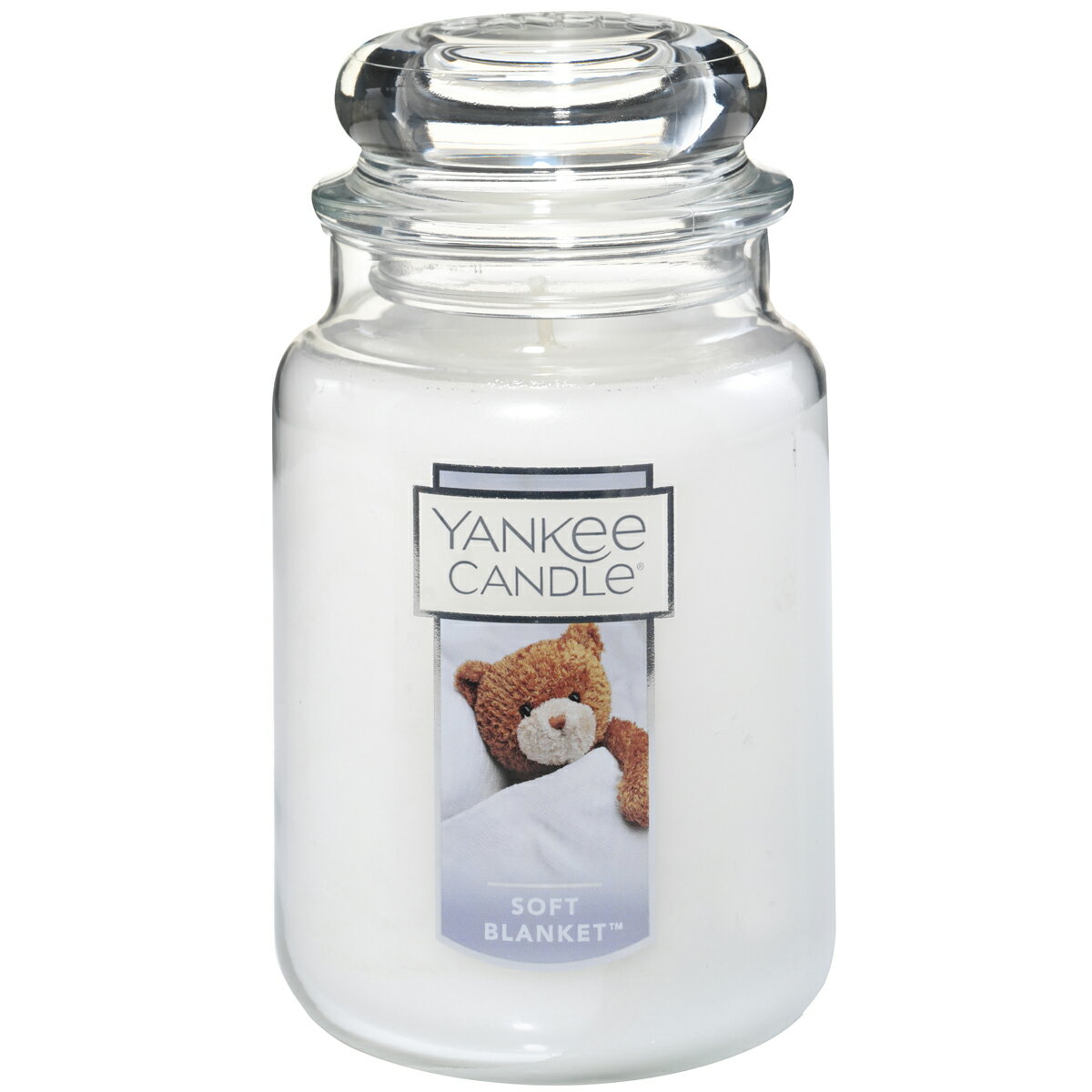 YANKEE CANDLE/ヤンキーキャンドルYCジャーL150ソフトブランケットYK006-05-150ベルガモット シトラス ブラックベリー バニラ ローズ アンバー ココア ムスク フレグランス インテリア プレゼ…