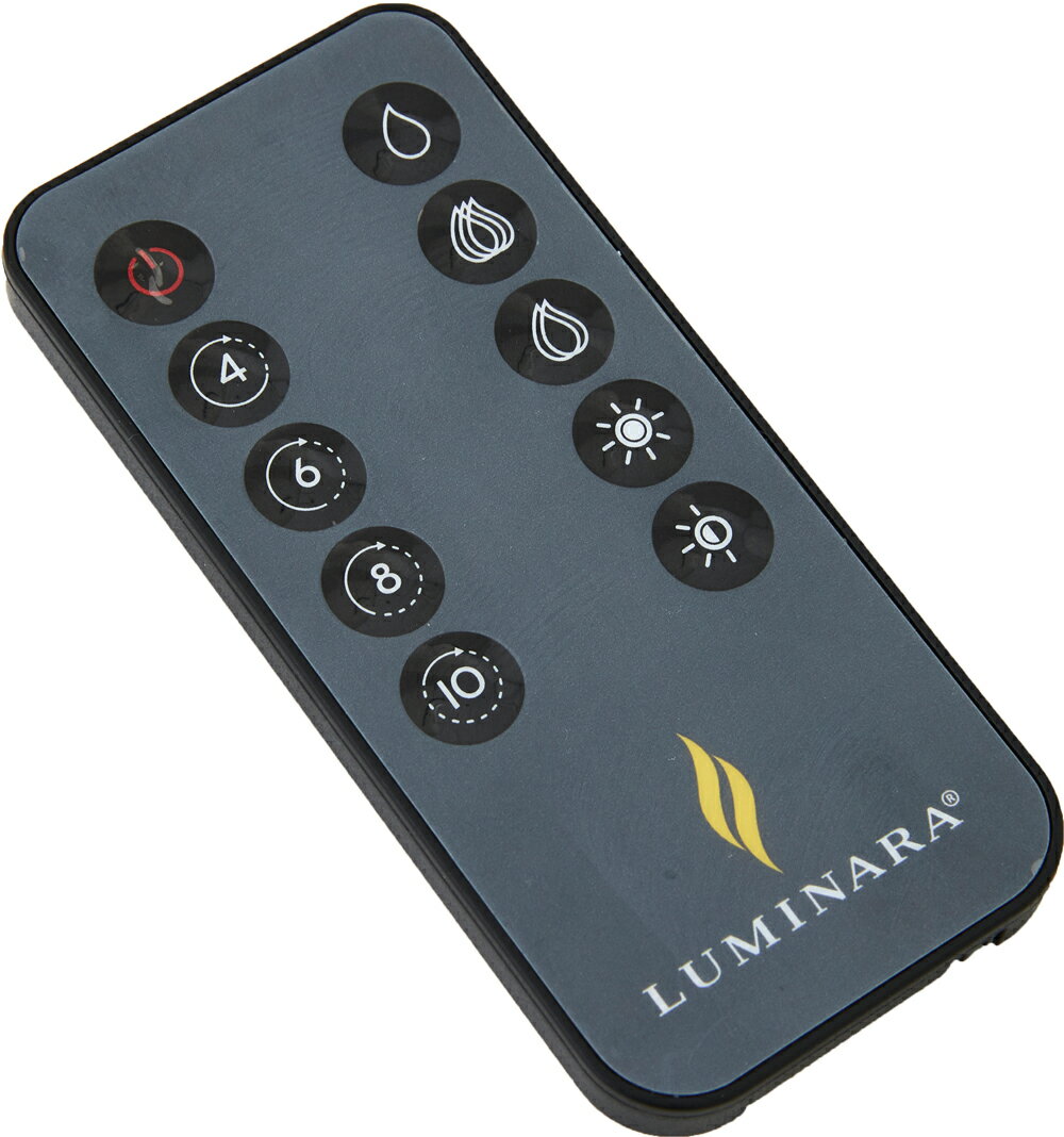 LUMINARA/ルミナラ リモコン10ボタンタイプ　B0304-00-10