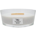 WoodWick/ウッドウィックハースウィックLウォームウールWW940-05-3095 Herthwick candle重厚感 パチパチ音 癒し リラックス フレグランス ラベンダー ハーバル ジャスミン サンダルウッド バニラ ムスク インテリア たき火 jasmin