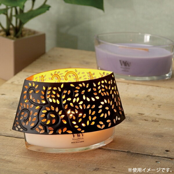 【新品未使用】WoodWick キャンドル 専用シェード セット売り 新品未使用】WoodWick キャンドル 専用シェード セット売り