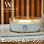 ☆ギフトボックス入り☆WoodWick アロマキャンドル ハースウィック(セージウッド&シーグラス)WW944-05-..