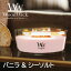 ☆ギフトボックス入り☆WoodWick アロマキャンドル ハースウィック(バニラ&シーソルト)WW944-05-72 He..