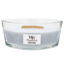 WoodWick/ウッドウィックWWハースウィックL88シーサイドネロリWW940-05-3088 Herthwick candleプレミアム 重厚感 パチパチ音 癒し リラックス フレグランス ネロリ マンダリン 潮風 海辺 夏 インテリア プレゼント アロマキャンドル