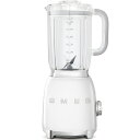 【日本正規品】SMEG/スメッグブレンダー【ホワイト】BLF01-WH-JPレトロ デザイン おしゃれ家電 ハイブランド イタリアブランド プレゼント ジュース...