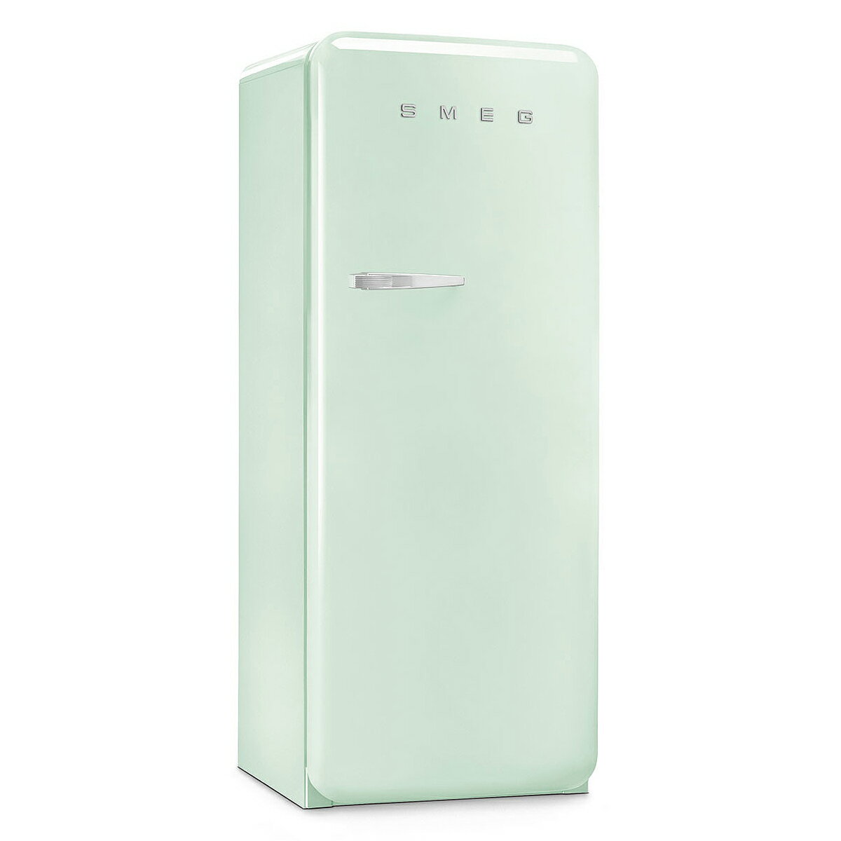 【日本正規品】SMEG/スメッグ 冷蔵庫 270リットル【パステルグリーン/Pastel Green】右開き《配送・設置費込み》FAB28RPG5JPREFRIGERATOR レトロ デザイン おしゃれ家電 スメグ イタリアブランド モダン ポップ イタリアンスタイル 冷凍 冷蔵 ポイント10倍