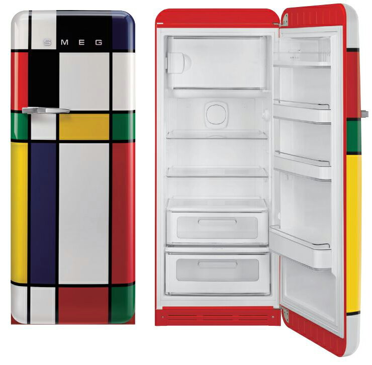 �����������ʡۥץ�ߥ��५�顼SMEG/����å� ��¢�� 270��åȥ�ڥޥ�����顼/Multicolor�۱���������������������ߡ�FAB28RDMC5JPREFRIGERATOR ��ȥ� �ǥ����� ���������� ���ᥰ �����ꥢ�֥��� ����� �����ꥢ�󥹥����� �ݥ����10��