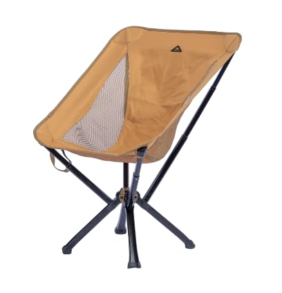 【iClimb（アィクライム）】 アウトドア★傘形フレームチェア／椅子 傘形フレーム／ビックコネクター／ビックフレーム ワンボダン收納／フレーム＆シート一体式／展開・收納超簡単 軽量 コンパクト 折りたたみ 収納バッグ付き 携帯便利 耐荷重120kg M