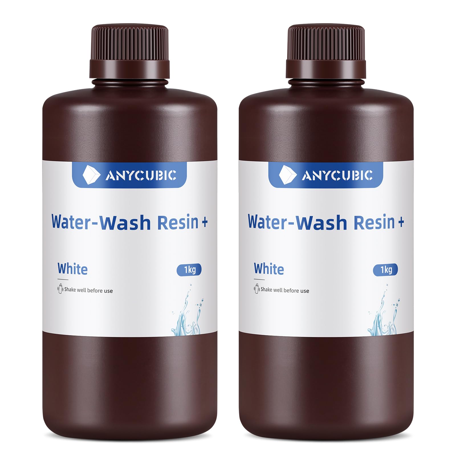 ANYCUBIC 쥸 2kg SLA/DLP/LCD 3dץ󥿡 쥸   Ȥ䤹 ¤ 쥸 