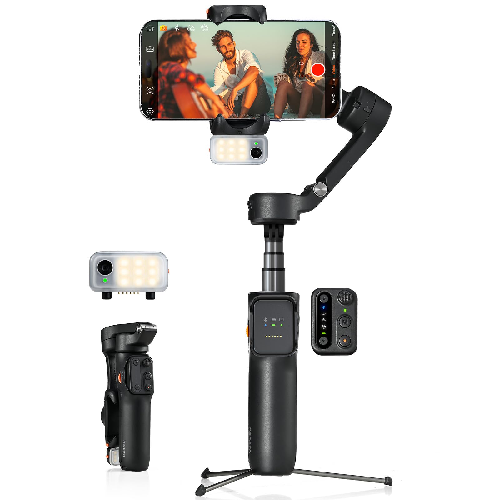 楽天市場】自撮り棒 hohem isteady x スマホジンバルの通販 楽天市場】自撮り棒 hohem isteady x スマホジンバルの通販