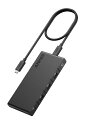 Anker 364 USB-C ハブ (10-in-1, Dual 4...(3)