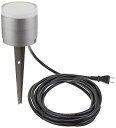 パナソニック(Panasonic) LED ガーデンライト 据置取付型 40形 電球色 LGW45841LE1