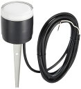 パナソニック(Panasonic) LED ガーデンライト 据置取付型 40形 電球色 LGW45940LE1
