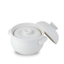 たいせい窯 萬古焼 土鍋 ごはん鍋 2合炊き 白 / 日本製 直火用 電子レンジ対応 食洗機対応 オーブン対応 / 炊飯土鍋 炊飯器 調理器具 昔道具 おひつ ...