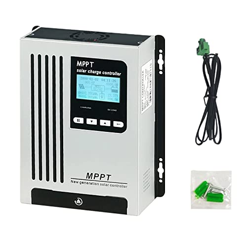 SOLAFANS 48V 65A MPPT ӺƵưǽդ顼ͥ륮ťȥDC150V 12V 24V 36V ư PV  3560W ǽʥХåƥ꡼