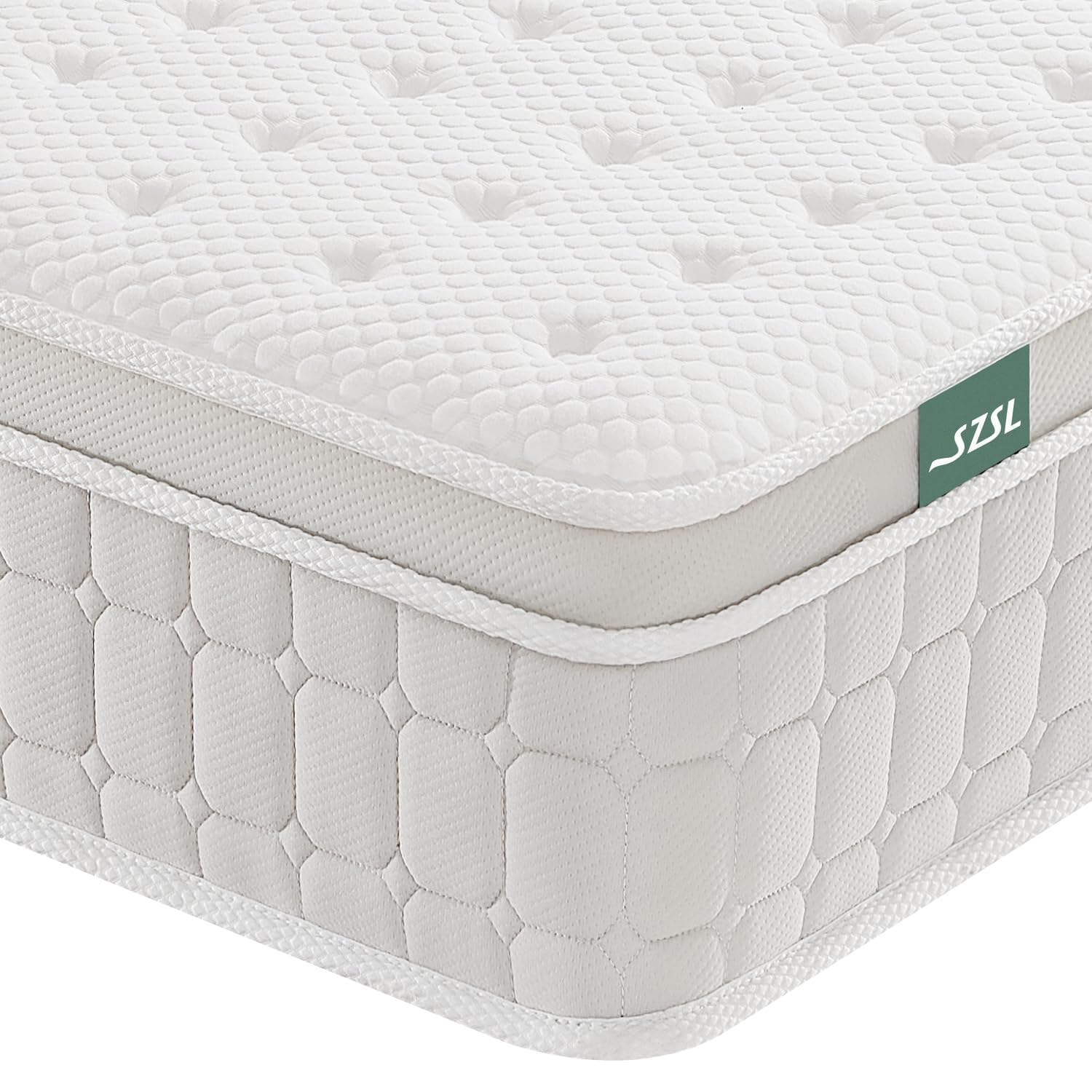 SZsuilongマットレスクーイ...