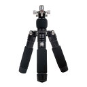 GABIL GRA-ULT01 アンテナポール用三脚スタンド, 適用GRA-7350TおよびPOTAアクティビティGRA-750B ノンラジアル アマチュア無線 HF