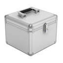 3.5インチ ハードディスク 保護ケース 10台収納 ORICO 工業...(3)
