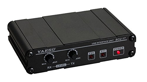 SCU-17 八重洲無線　USBインターフェースユニットのサムネイル