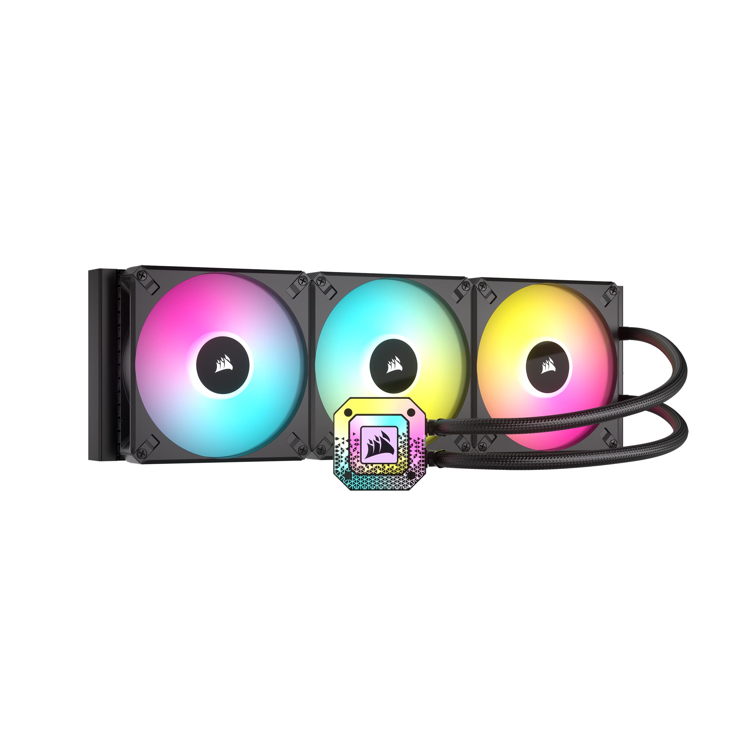 CORSAIR H170i ELT CAP XT 估CPU 顼 CW-9060071-WW FN1850 ֥å