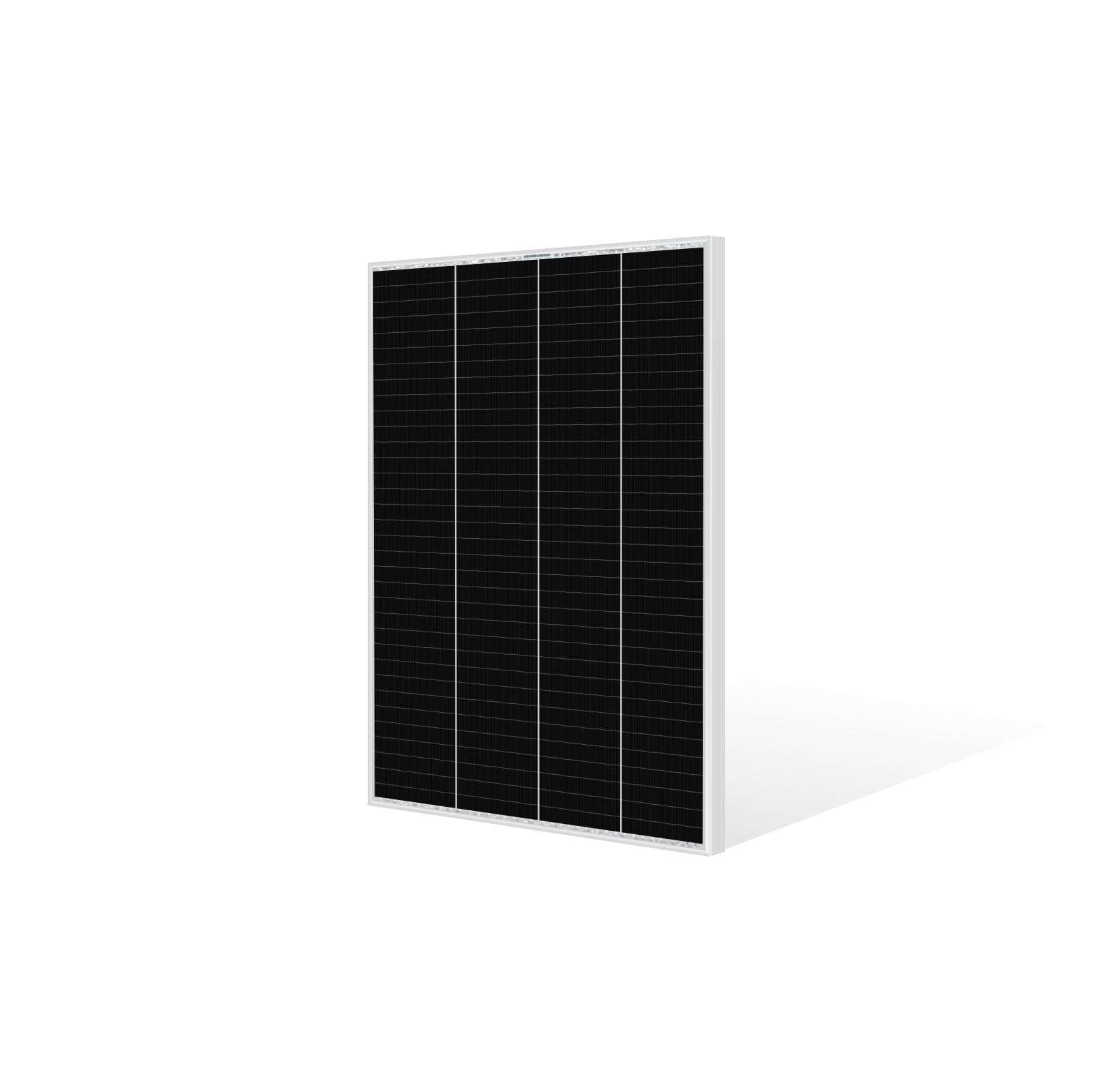 GWSOLAR 110W 太陽光パネル 全並列ソーラーパネル RENEW!! 単結晶PERCセル 影に強い!! 太陽光発電 12Vシステム充電・蓄電対応/最大出力動作電圧：18.5V・最大出力動作電流 5.95A・開放電圧 22.5V・短絡電流 6.2A【