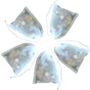 お茶パック ティーバッグ 不織布 袋 水出しコーヒー パック 茶こし 麦茶/出汁/だし/湯たんぽ 水出し ボトル 15*20cm 100枚 (15*20cm 1...
