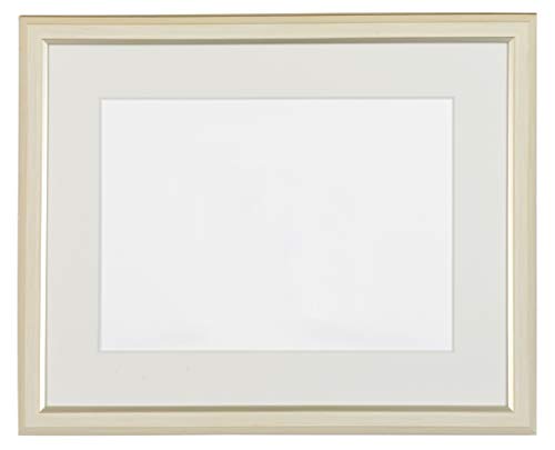 ダイガク(Daigaku) 額縁 アイボリー 水彩F6 軽量水彩額 コンパクトサイズ 8157