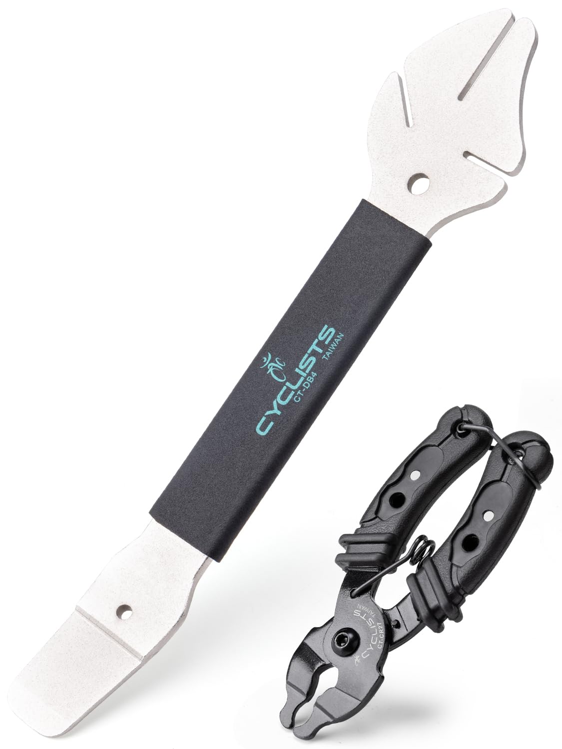 CYCLISTS 自転車 ディスクブレーキ/ミッシングリンク工具セット ローター修正・調整工具 チェーン交換 ..