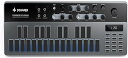 Donner シンセサイザー Essential B1 アナログ ベース シーケンサー 128パターン LEDスクリーン MIDI IN/OUT端子搭載 バックライト USB式 音楽制作 日本語説明書付
