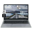 【Core i9第9世代】15.6インチCore i9-9880H高性...(3)