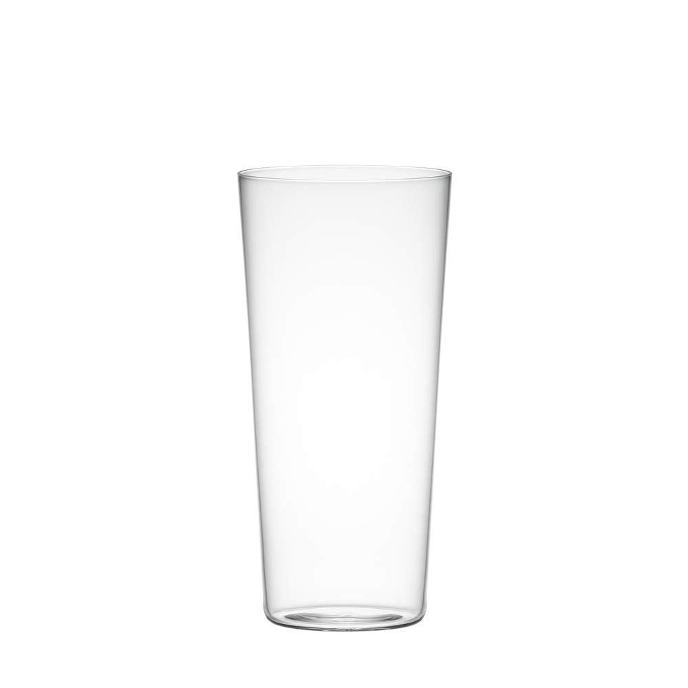 木村硝子店 コンパクト10ozタンブラー 6個セット 320ml (COMPACT-10oz) 日本製 ガラス ビアグラス