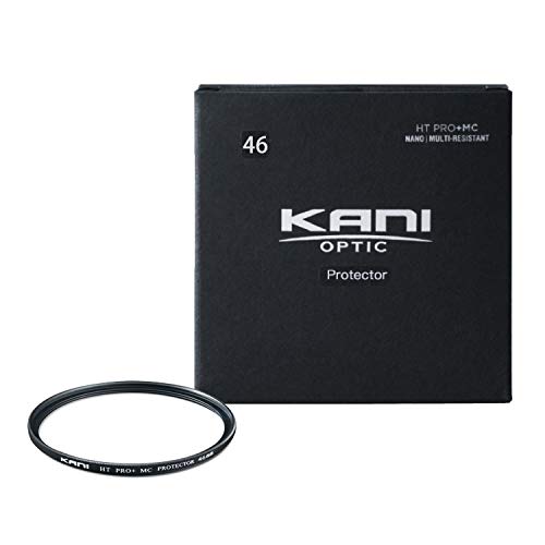 KANI 46mm ݸե륿 HT PRO+ MC Protector ݸ ѡۥ磻ȥ饹 ȿ  ...